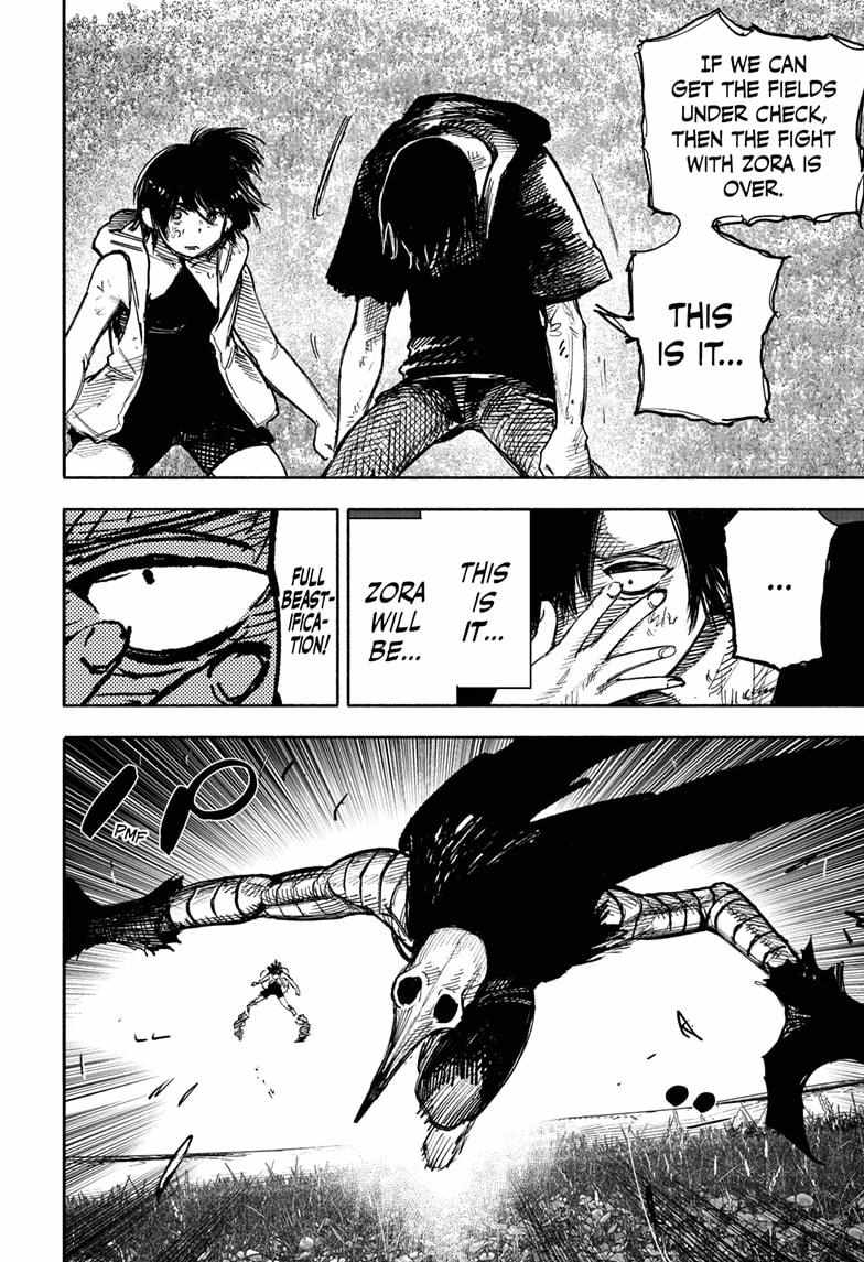 Choujin X, Chapter 48.3 image 09